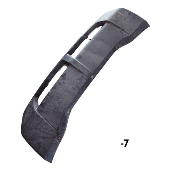 Spoiler Do Parachoque Diant. Mitsubishi Asx 2018 A 20 Sc -7