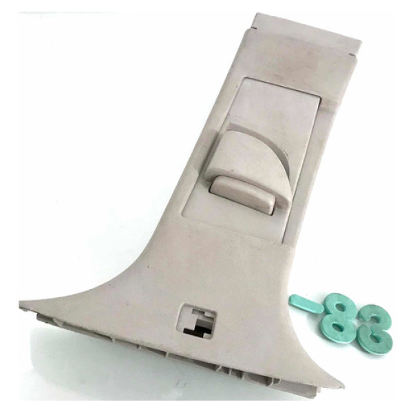 Acabamento Coluna Cinto Segurança L. Direito Fiat Freemont