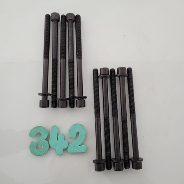 Kit Parafusos Do Cabeçote Jeep Compass 2.0