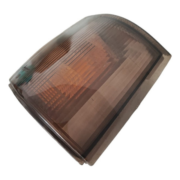 Lanterna Dianteira Direita Fume Fiat Elba