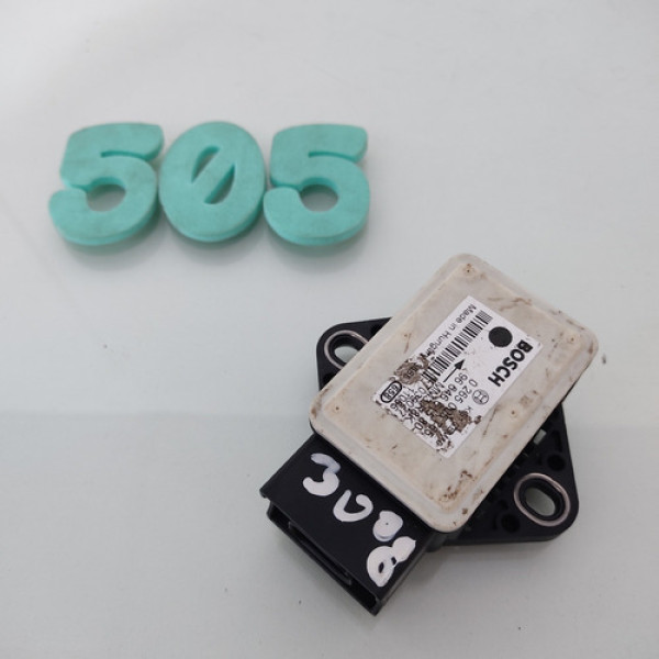 Sensor Aceleração Peugeot 3008 Cod 0265005765