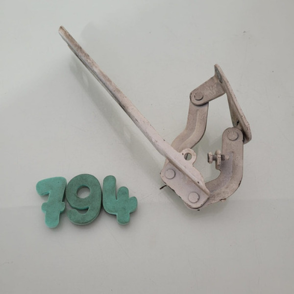 Dobradiça Do Capo Lado Esquerdo Fiat Freemont Cx 794