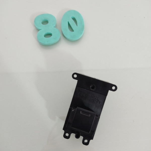 Botão Vidro Elétrico Traseiro Esquerdo Honda City 