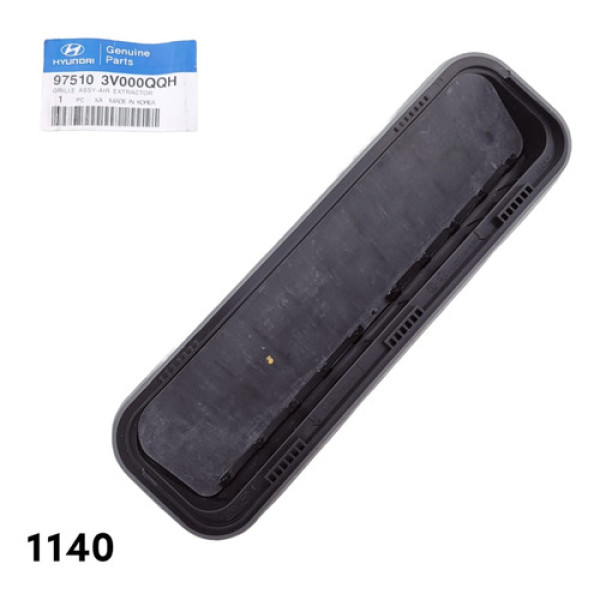 Difusor De Ar Do Porta Malas Hyundai Sonata  975103v000qqh
