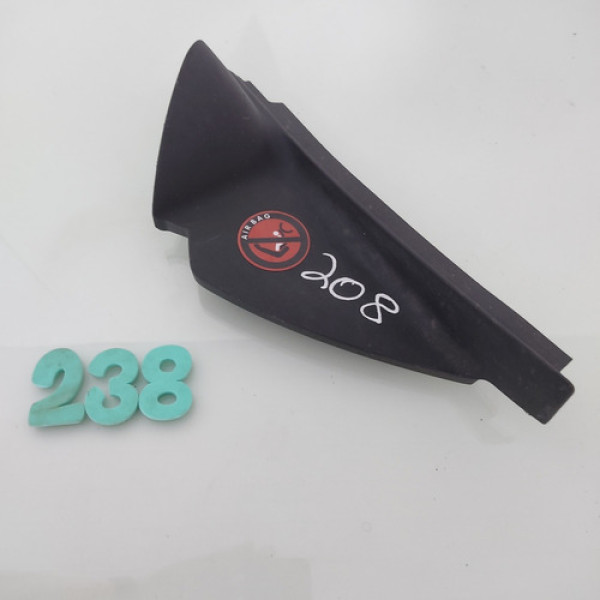 Acabamento Painel Lado Direito Peugeot 208