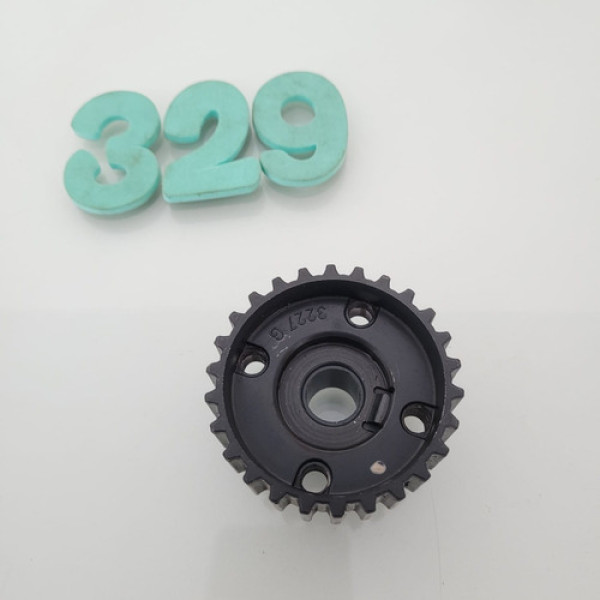 Polia Do Virabrequim Vw Saveiro G6 1.6 Cod 030105263g