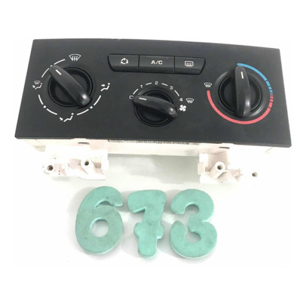 Comando Ar Condicionado Citroen C4 Pallas/ Hatch - Original