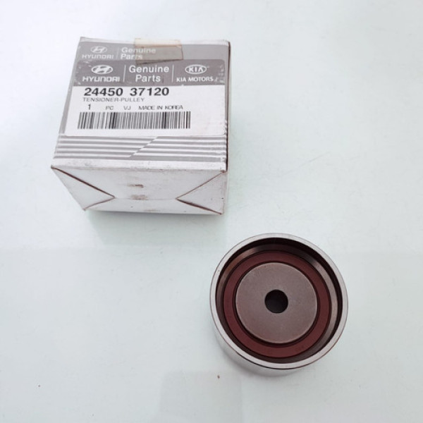 Polia Tensor Da Correia Kia Sportage 2.7 Original