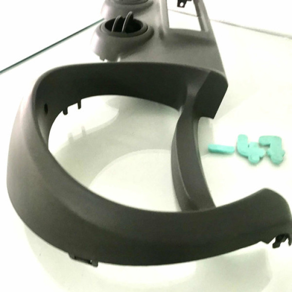 Moldura Painel Central C/ Difusor Uno /fiorino 14/20 Vivace 