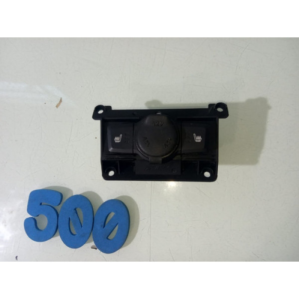 Comando Botão Aquecimento Bancos Gm Captiva 2008 A 2010