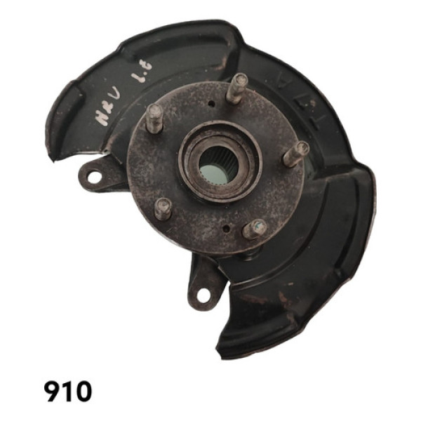 Montante Da Suspensão Dianteira Esquerda Honda Hrv 2017