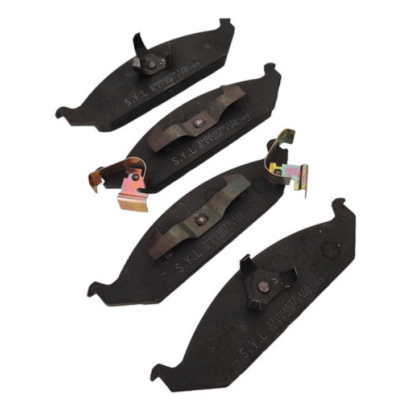 Pastilha Freio Dianteiro Chrysler Stratus 1995 A 1999syl1122