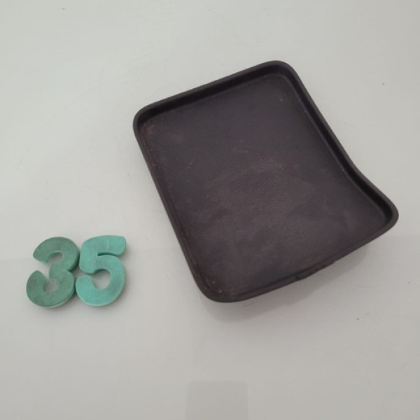 Acabamento Borracha Do Console Central Fiat Freemont Cx 35