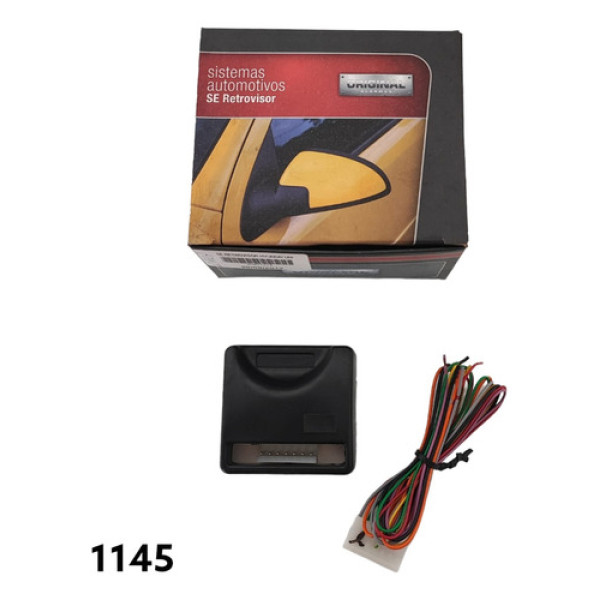 Módulo Do Retrovisor Elétrico Hyundai Azera 