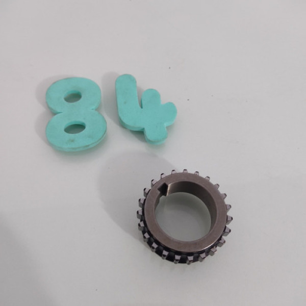 Engrenagem Virabrequim Nissan Kicks 1.6