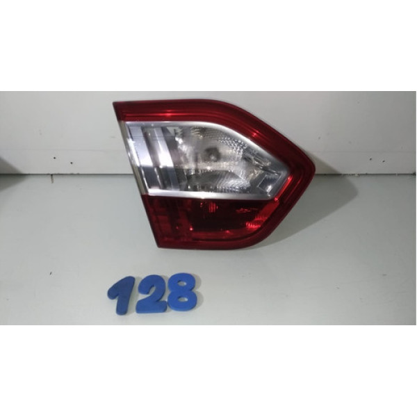 Lanterna Tampa Traseira Lado Esquerdo Renault Fluence