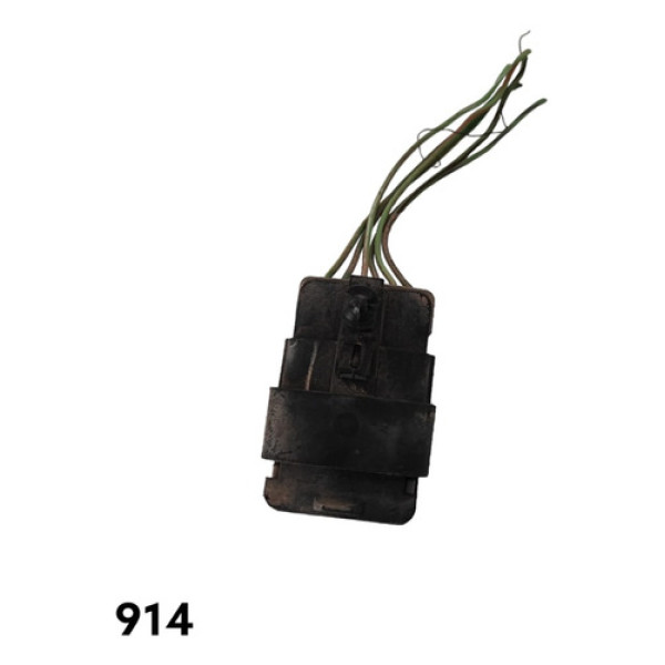 Conector Do Chicote Fiat Freemont