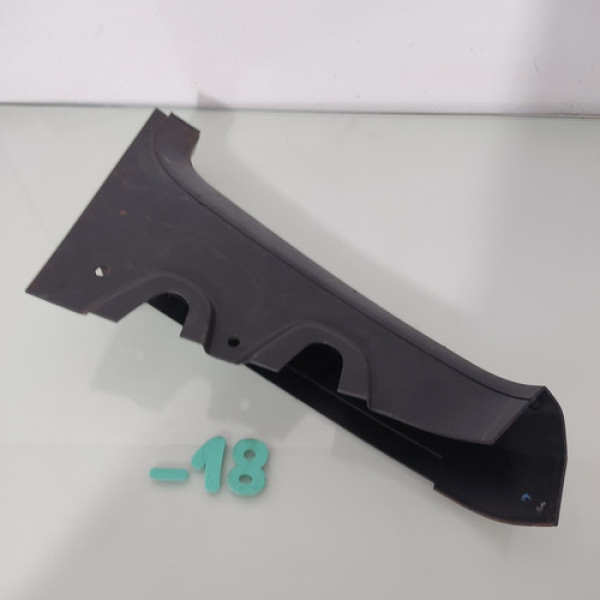 Acabamento Caçamba Lado Esquerdo Fiat Strada 2008