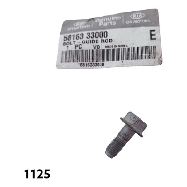 Parafuso Da Pinça De Freio Hyundai Santa Fé