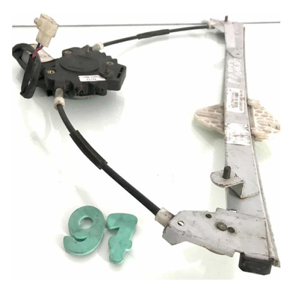 Máquina Vidro Elétrico Dianteiro Direito Renault Logan 2010