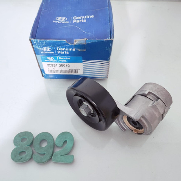 Tensor Da Correia Do Alternador Hyundai Santa Fé 2.7 Cx 892