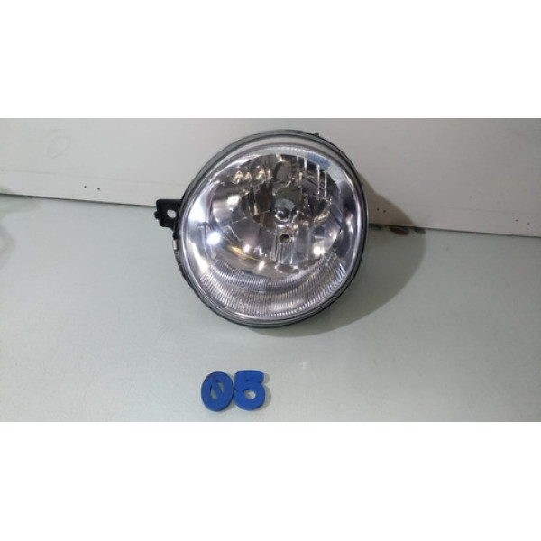 Farol Esquerdo Chery Qq 2010 A 2013