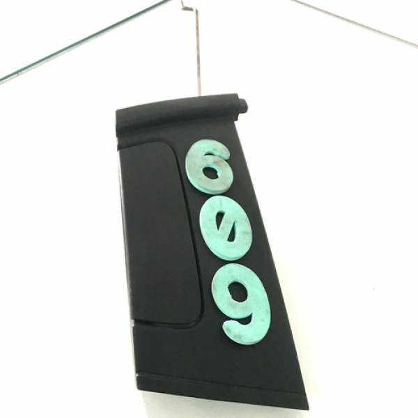 Maçaneta Externa Traseira Esquerda Honda Hrv