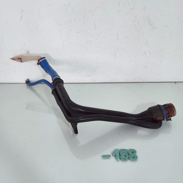 Gargalo Do Tanque De Combustível Ford Ka 2009 Sc -158