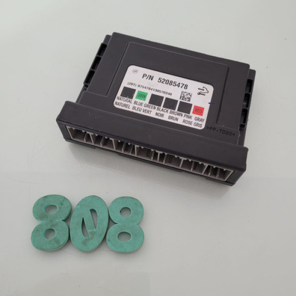 Módulo Conforto Gm Onix Prisma Cod 52085478 Cx 808