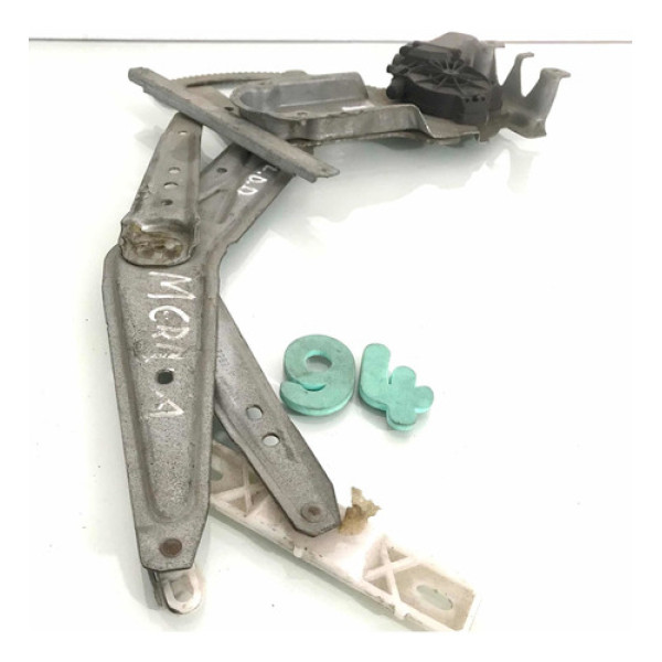 Maquina Vidro Elétrico Dianteiro Direito Gm Meriva 