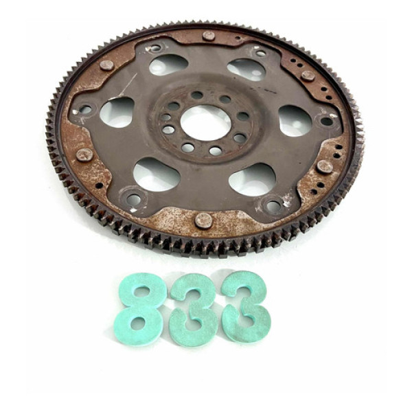 Volante Motor Hyundai Azera 3.3 V6 - Cx 833