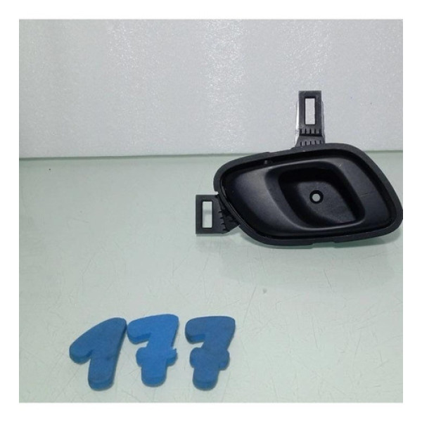 Maçaneta Interna Traseira Direita Renault Kwid 