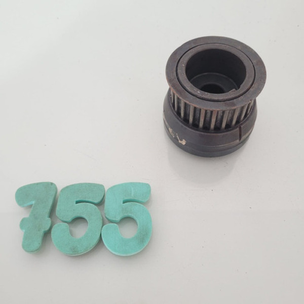 Engrenagem Do Virabrequim Gm Trail Blazer 2.8 Cx 755