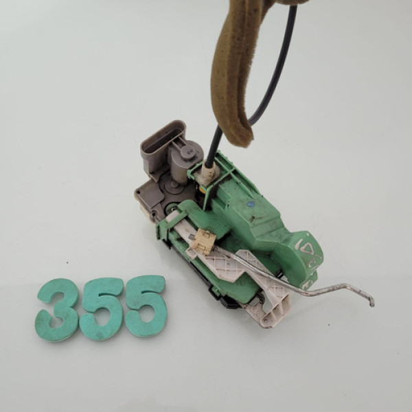 Fechadura Porta Traseira Esquerda Fiat Idea 2011 A 2015