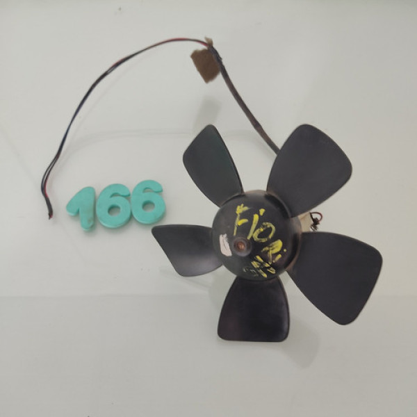 Ventilador Ar Forçado Fiat Fiorino 