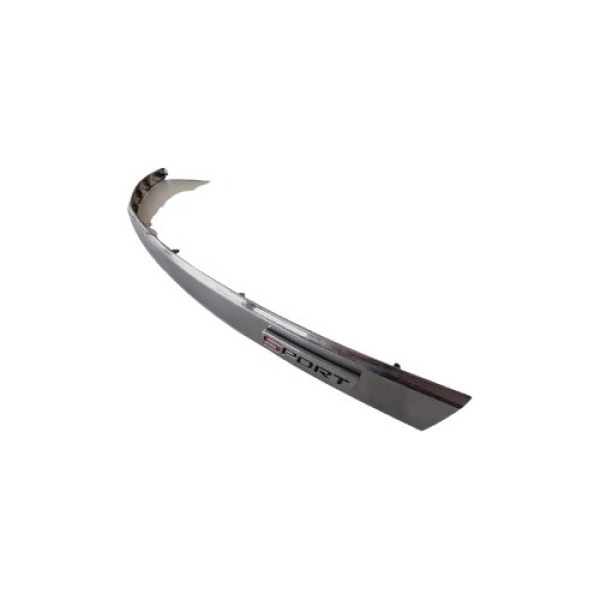 Friso Cromado Tampa Traseira Gm Captiva 