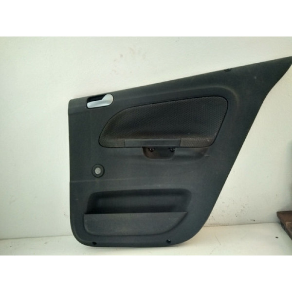 Forro De Porta Traseira Direita Vw Gol G5 5u4867212 Original