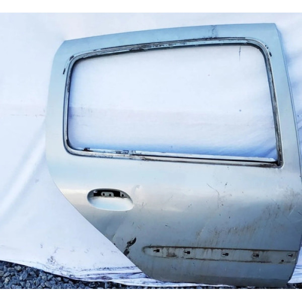 Porta Traseira Direita Renault Clio 