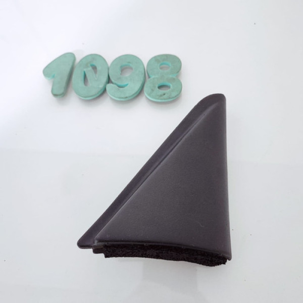 Acabamento Int Retrovisor Direito Toyota Corolla 2001 Cx1098