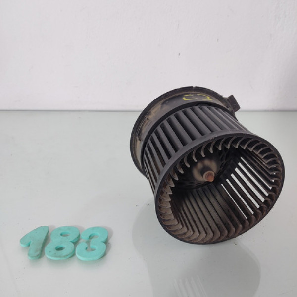 Motor Ventilador Interno Citroen C3 2016