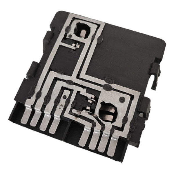 Circuito Lanterna Central Lado Direito Vw Gol 1985 A 1989