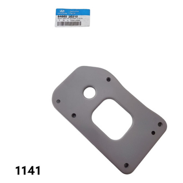 Suporte Da Ponta De Longarina Ld Hyundai Tucson  646652e010