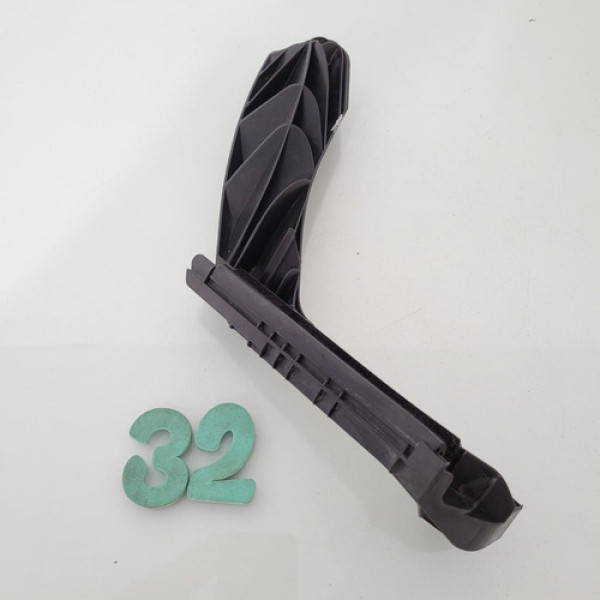 Guia Vidro Porta Traseira Esquerda Peugeot 208 Cx 32