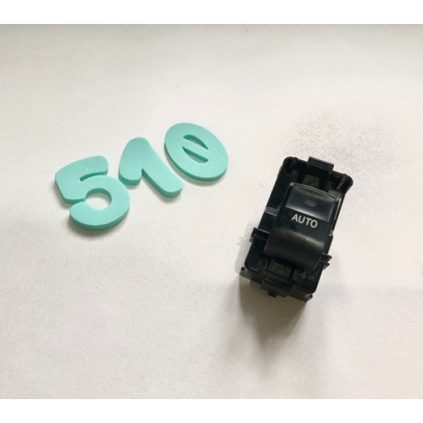 Botão Interruptor Vidro Elétrico Corolla 2009/13