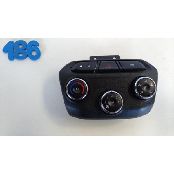 Comando Ar Condicionado Chevrolet Onix 2018