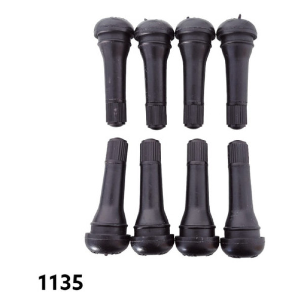 Válvula P/pneu Sem Câmara Wurth Cod Tr414 8 Pçs - Original