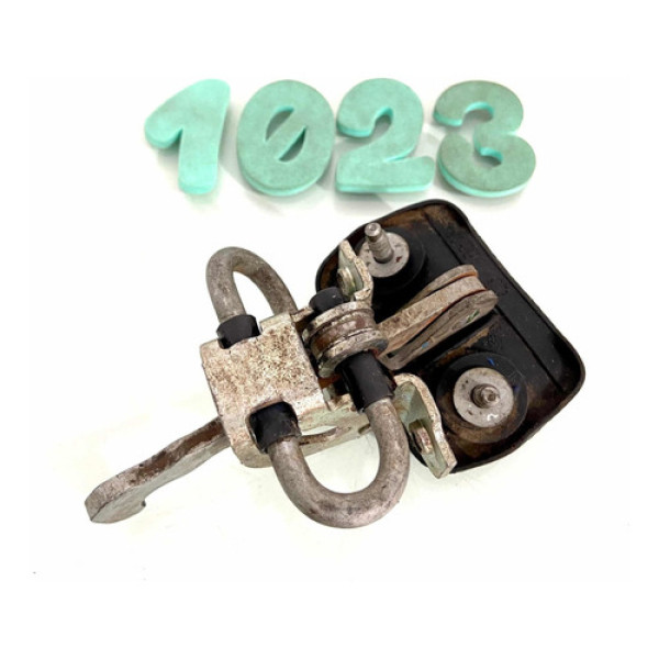 Limitador Porta Traseiro Direito Fiat Palio - Cx 1023