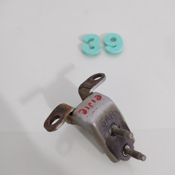 Dobradiça Inferior Porta Dianteira Esquerda Honda Civic 2005