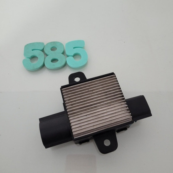 Resistencia Ventoinha Gm Spin Onix Sonic 52118932 Original