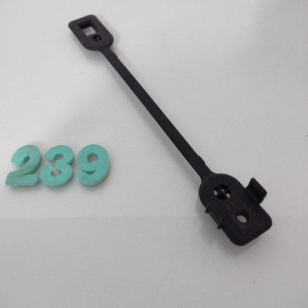 Acabamento Trilho Banco Peugeot 307